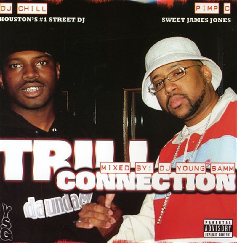 Pimp C Trill Connection/Product Detail/Rap