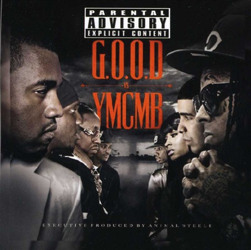 Good Vs Ymcmb/Product Detail/Rap