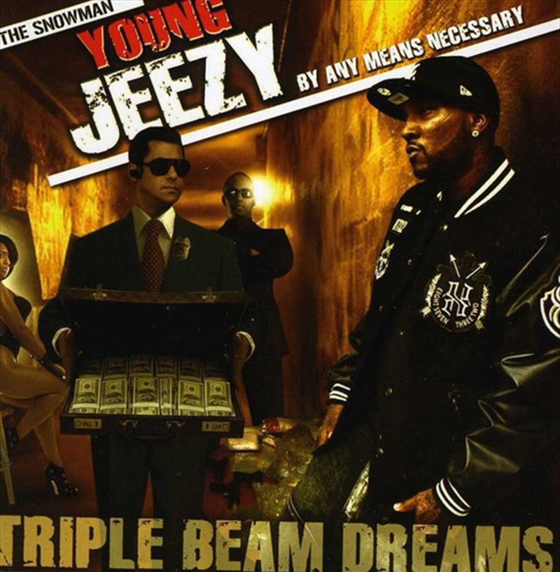 Triple Beam Dreams/Product Detail/Rap