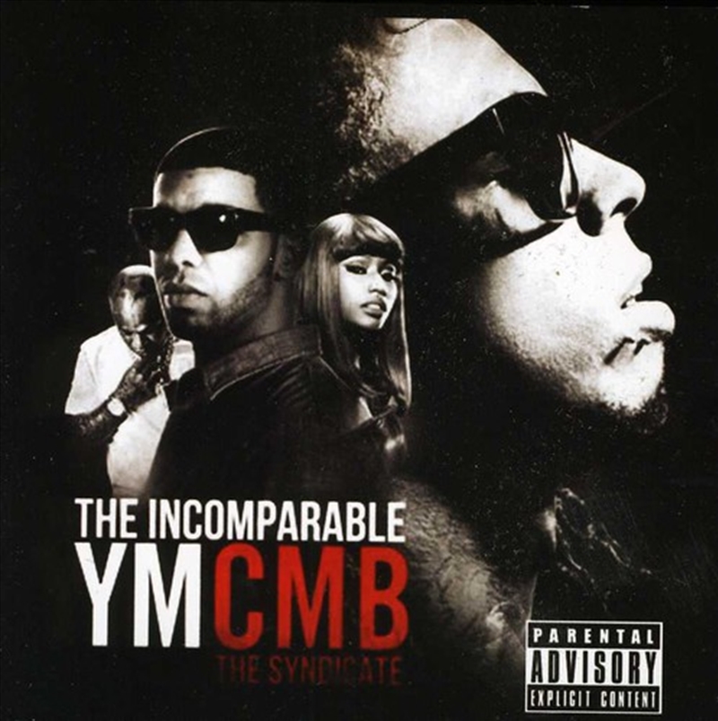 Incomparable Ymcmb/Product Detail/Rap