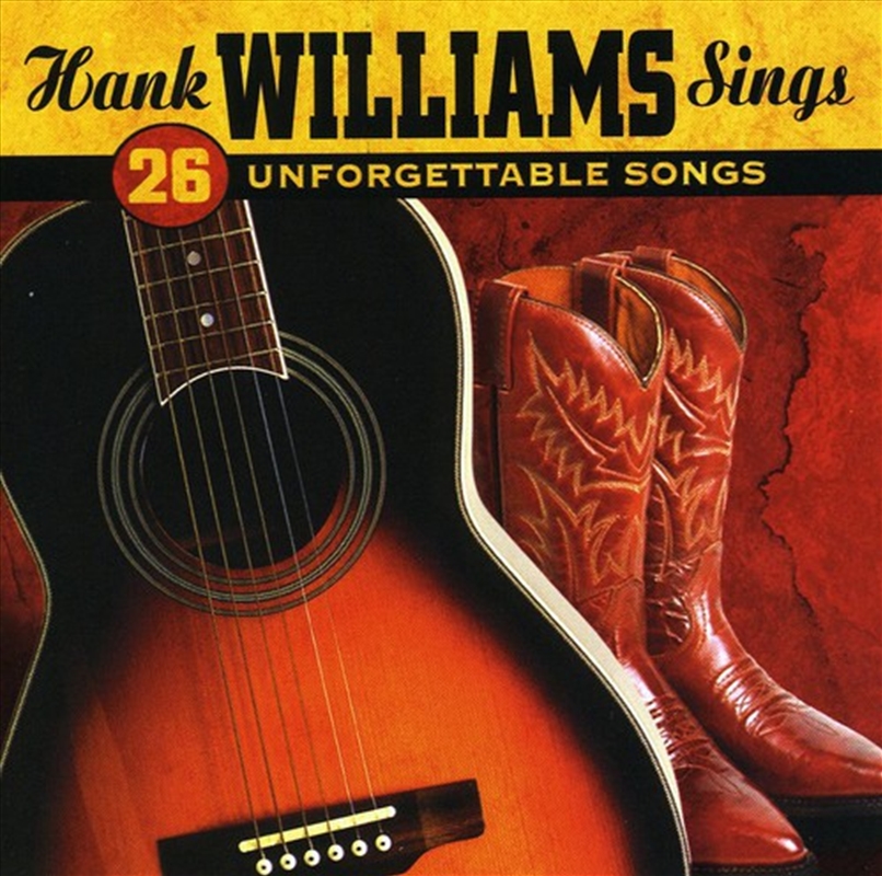 Sings 26 Unforgettable Songs/Product Detail/Country