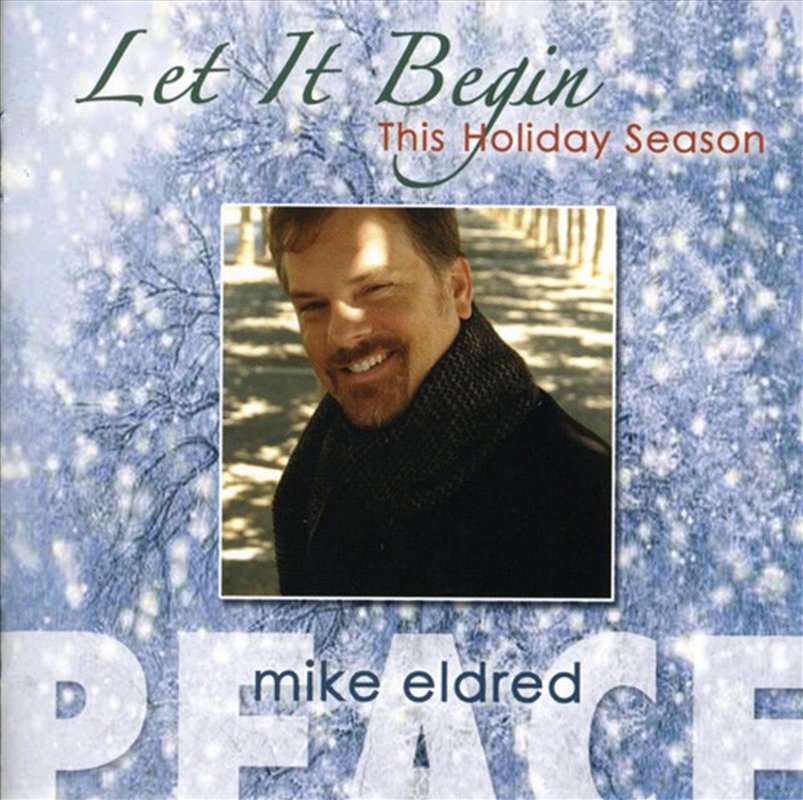 Let It Begin/Product Detail/Easy Listening
