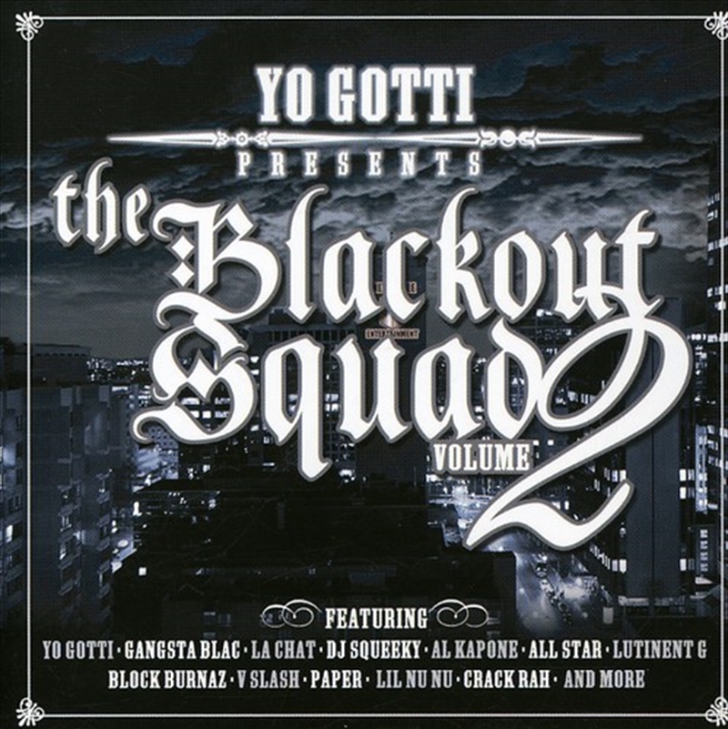 Blackout Squad: Vol2/Product Detail/Compilation