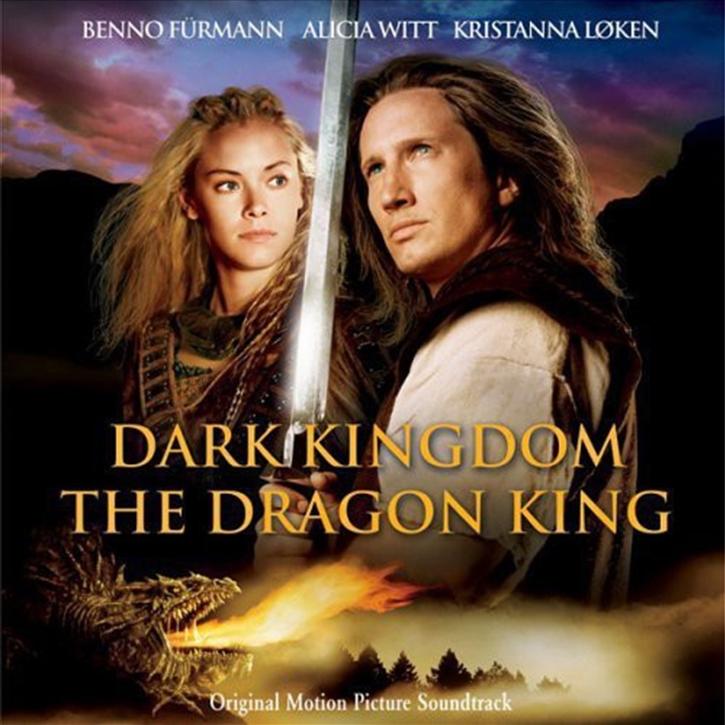 Dark Kingdom/Product Detail/Soundtrack