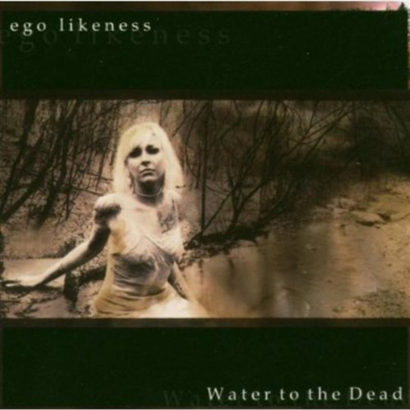 Water To The Dead/Product Detail/Alternative