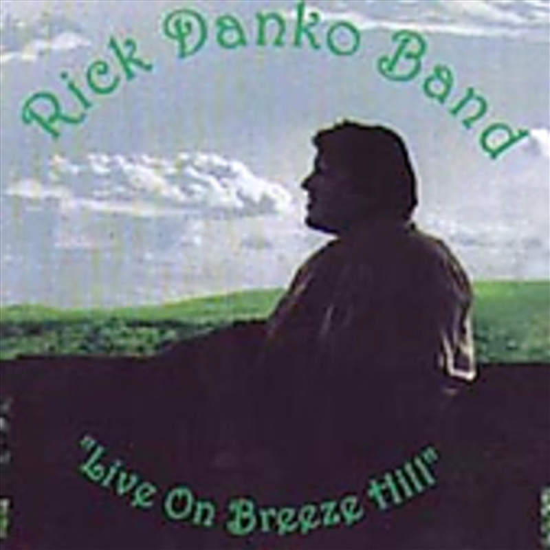 Live On Breeze Hill/Product Detail/Rock