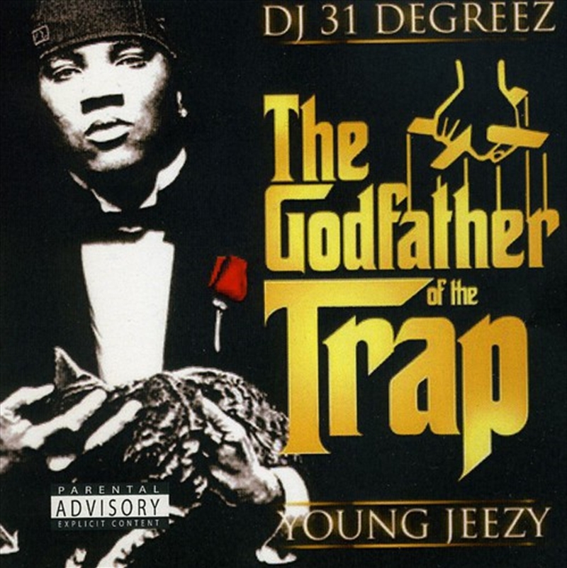 Godfather Of The Trap/Product Detail/Rap