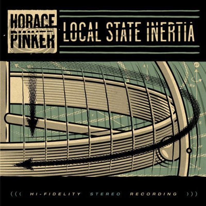 Local State Inertia/Product Detail/Rock/Pop