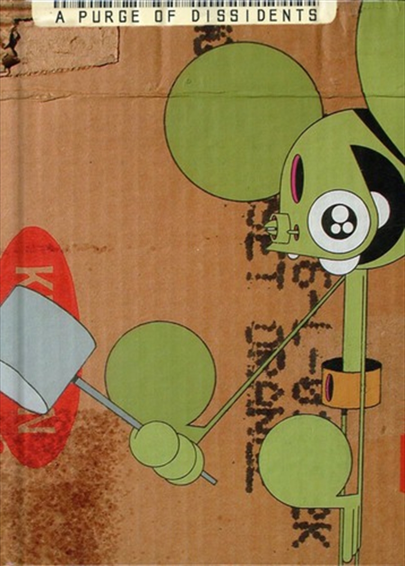 Purge Of Dissidents/Product Detail/Rap