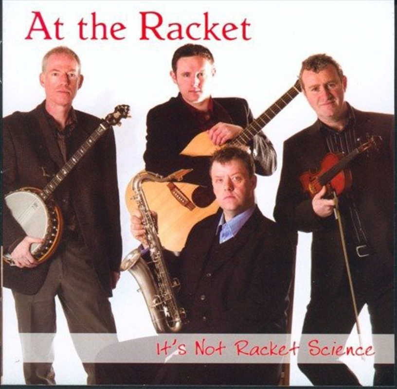 Its Not Racket Science/Product Detail/World
