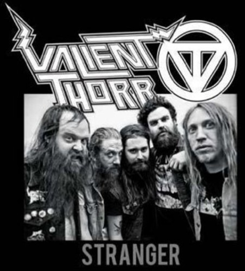 Stranger/Product Detail/Hard Rock