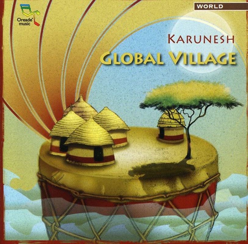 Global Village/Product Detail/Easy Listening