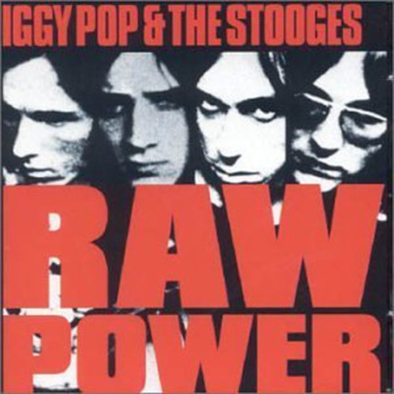 Raw Power/Product Detail/Hard Rock