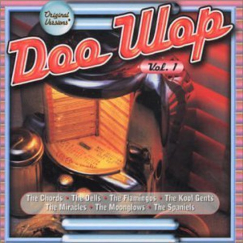 Very Best Of Doo Wop/Product Detail/Various
