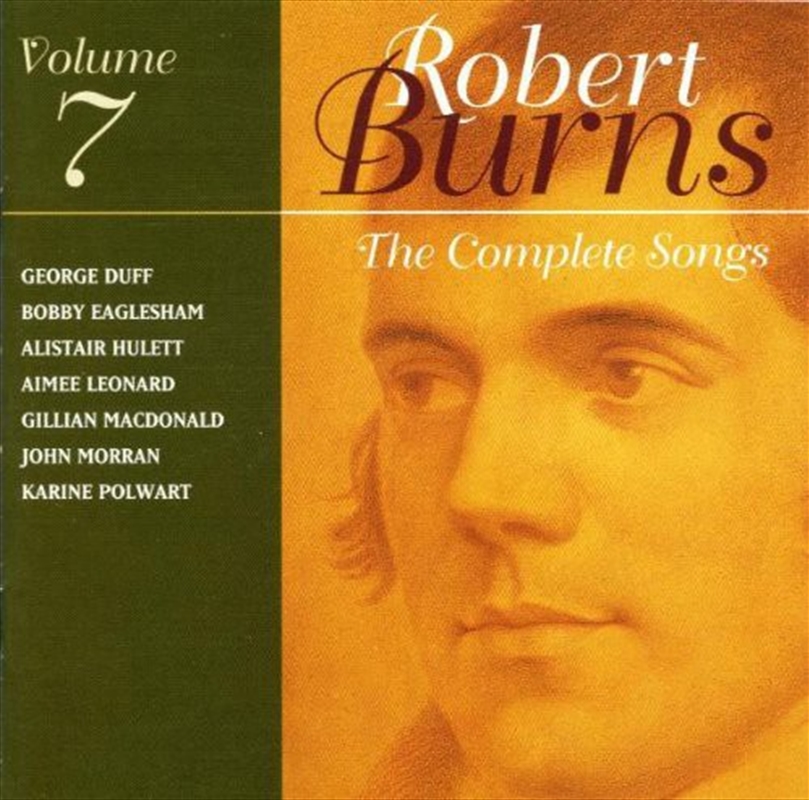 Complete Songs Vol 7/Product Detail/Classical