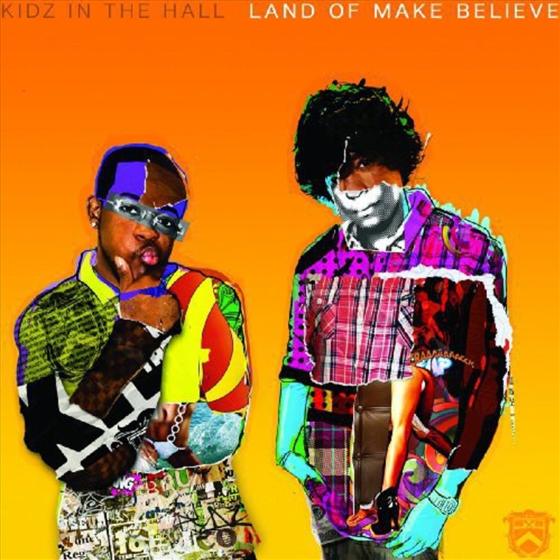 Land Of Make Believe/Product Detail/Rap