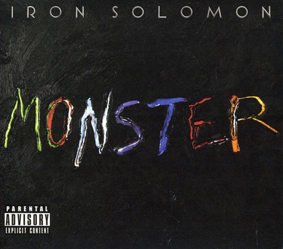 Monster/Product Detail/Rap
