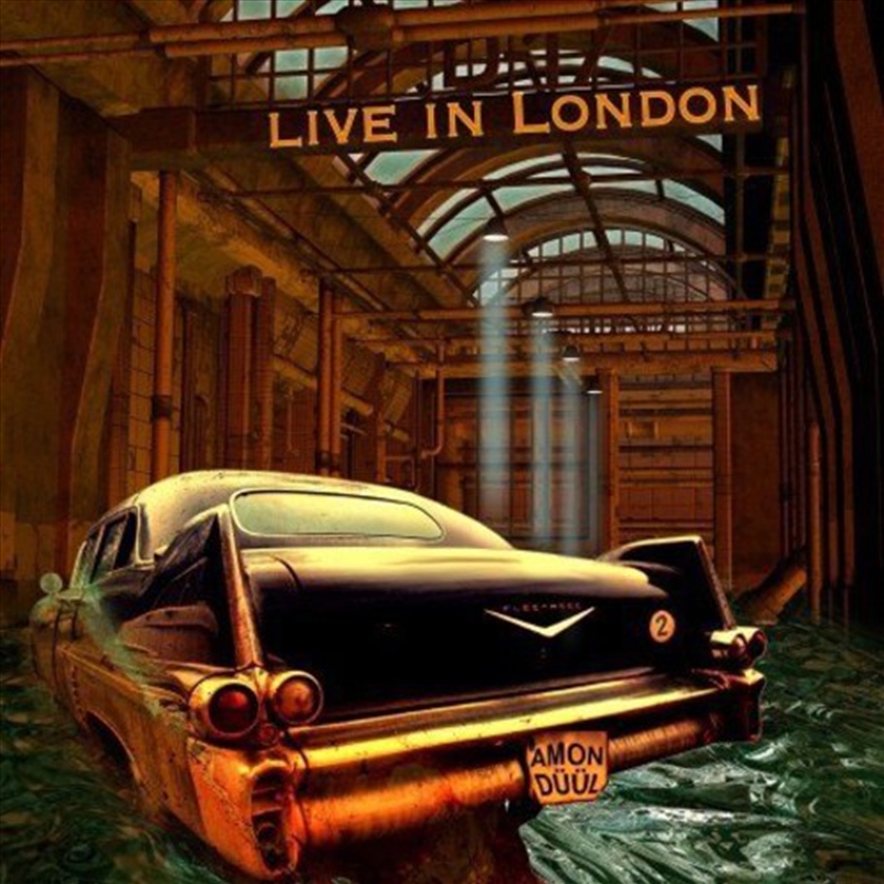 Live In London/Product Detail/Rock