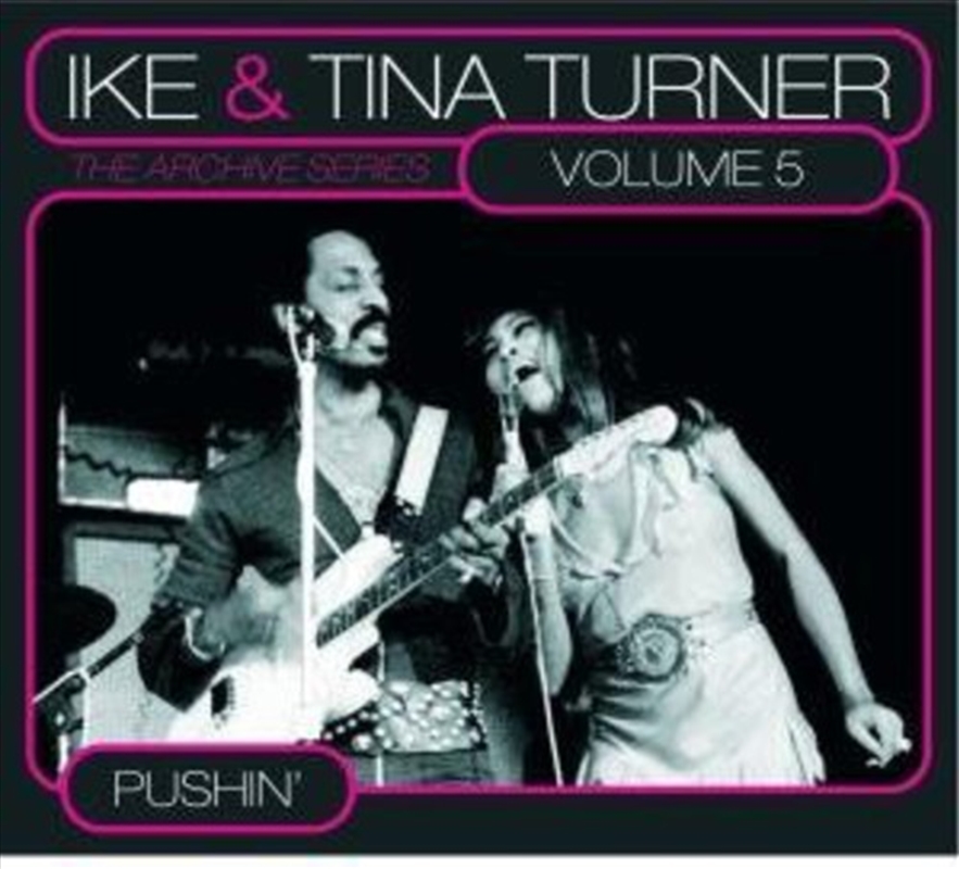 Archive Series Vol 5: Pushin/Product Detail/R&B