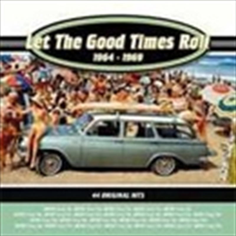 Let The Good Times Roll 6/Product Detail/Various