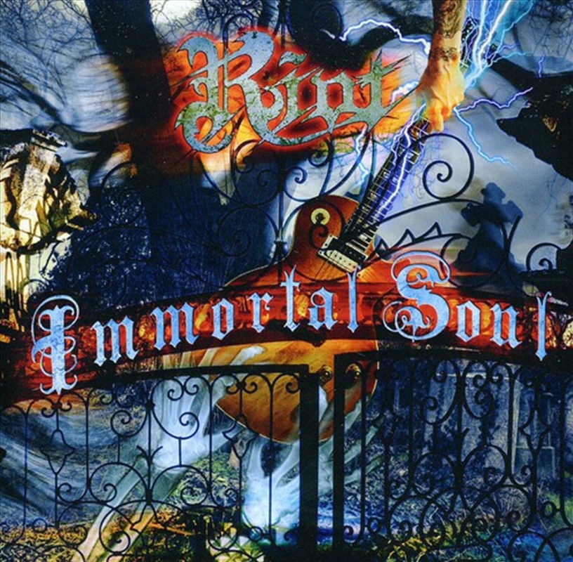 Immortal Soul/Product Detail/Metal