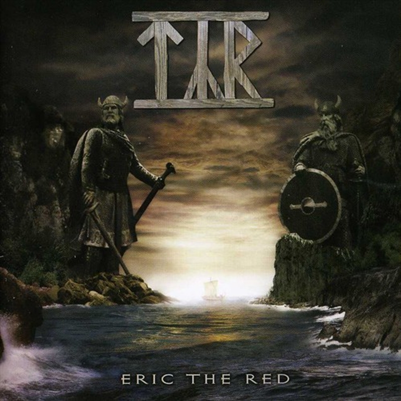 Eric The Red/Product Detail/Metal
