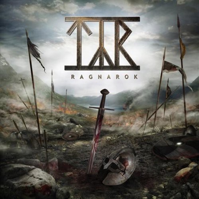 Ragnarok/Product Detail/Metal