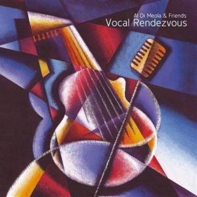 Vocal Rendezvous/Product Detail/Jazz