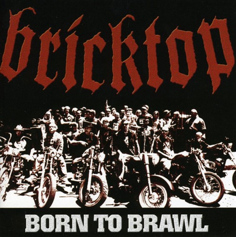 Born To Brawl/Product Detail/Punk