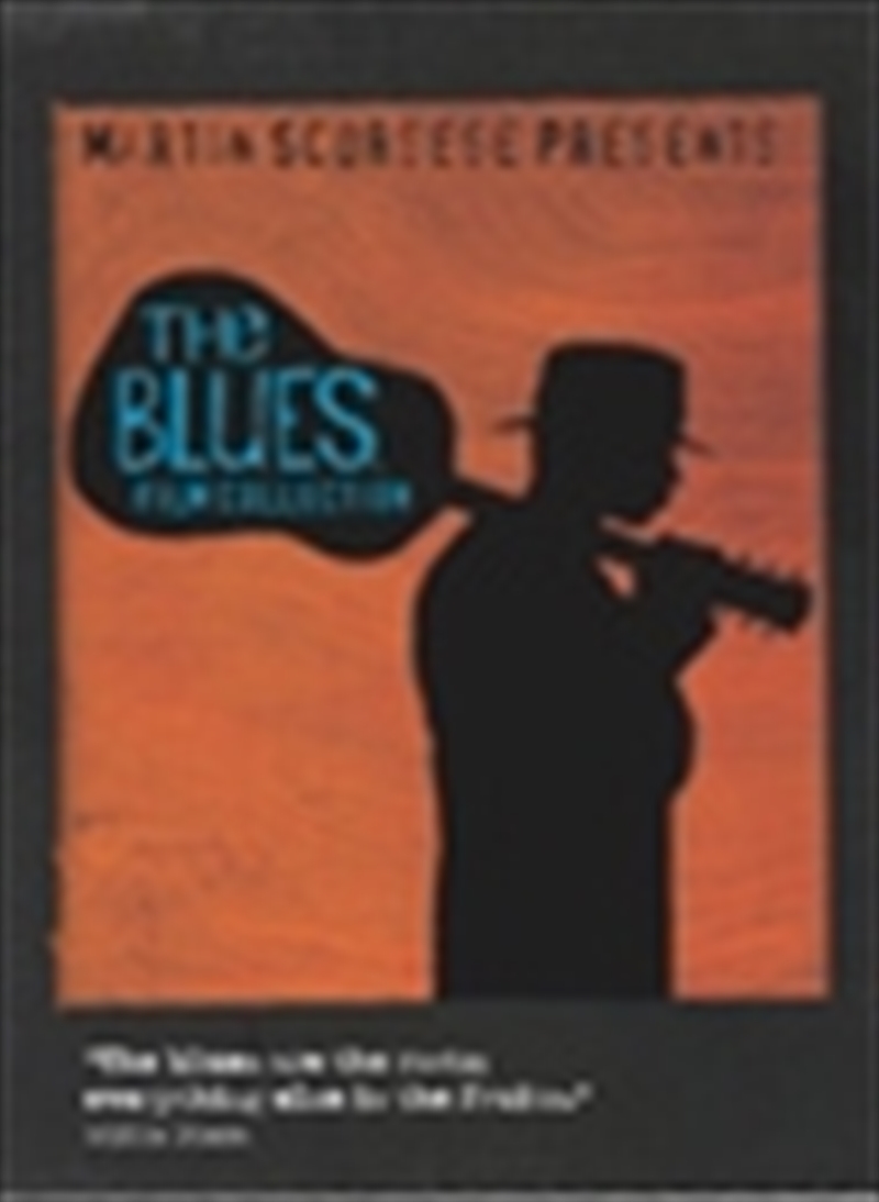 Blues Boxset/Product Detail/Movies