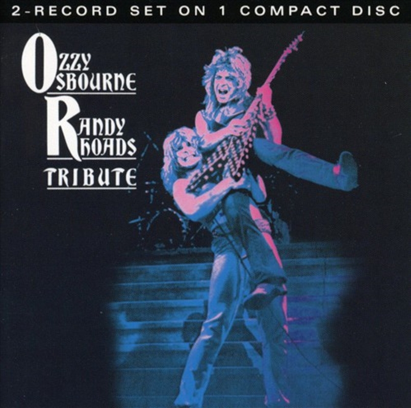 Tribute (Import)/Product Detail/Hard Rock