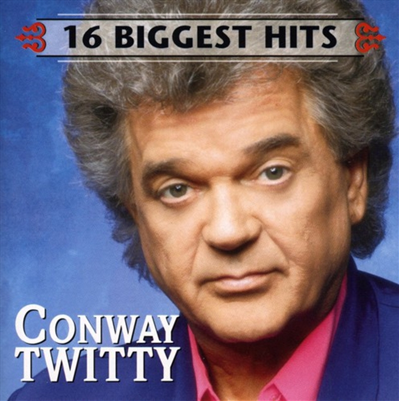 16 Biggest Hits/Product Detail/Country