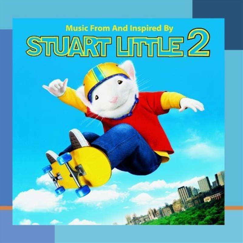 Stuart Little 2/Product Detail/Soundtrack