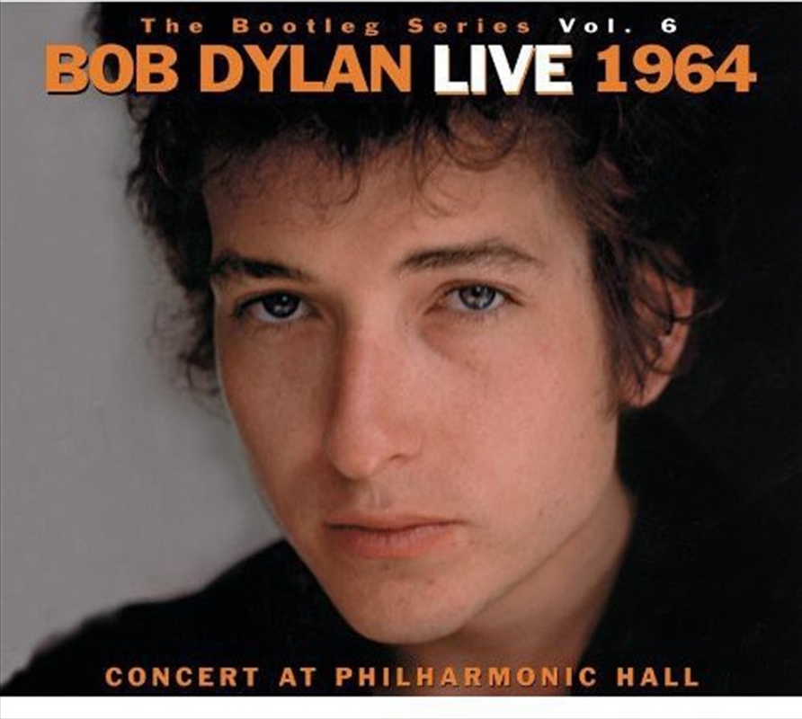 Bootleg Series Vol 6: Bob Dylan Live 1964 At Philharmonic Hall | CD