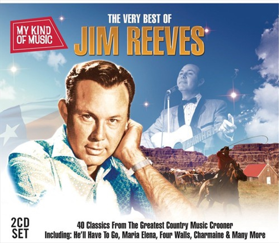 Very Best Of Jim Reeves/Product Detail/Country