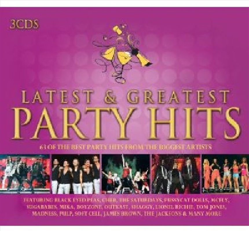 Buy Latest And Greatest Party Online Sanity