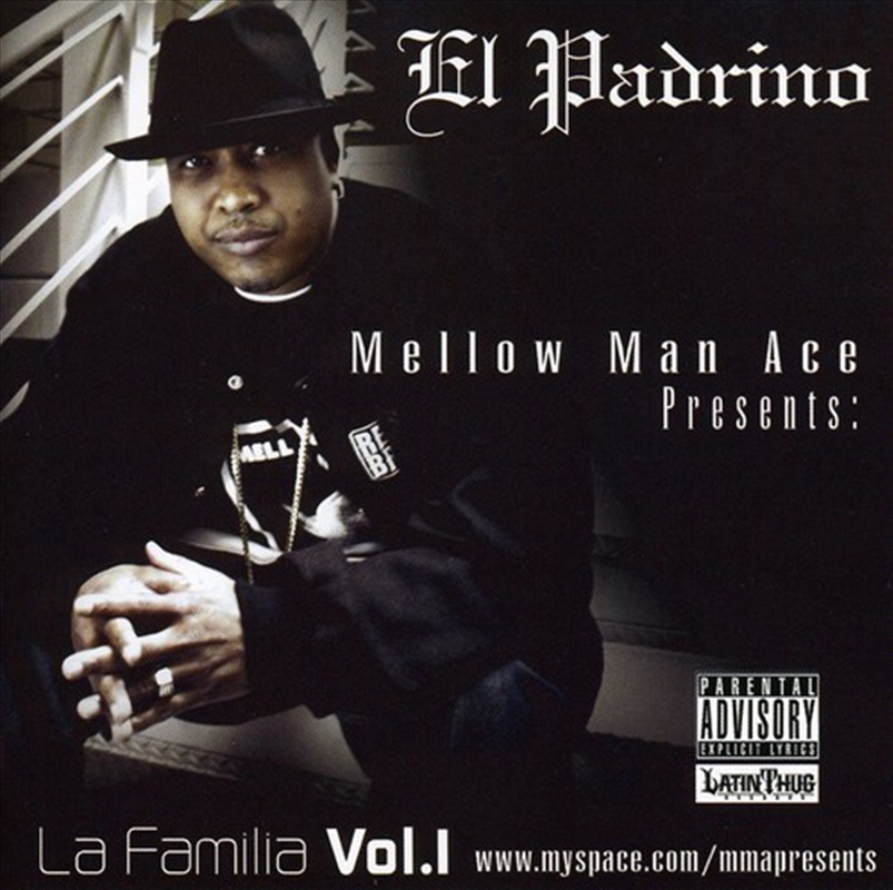La Familia: Vol 1/Product Detail/Compilation