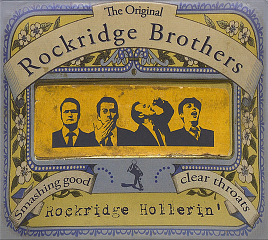 Rockridge Hollerin/Product Detail/Country