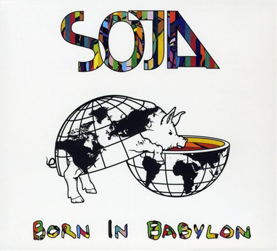 Born In Babylon/Product Detail/Reggae