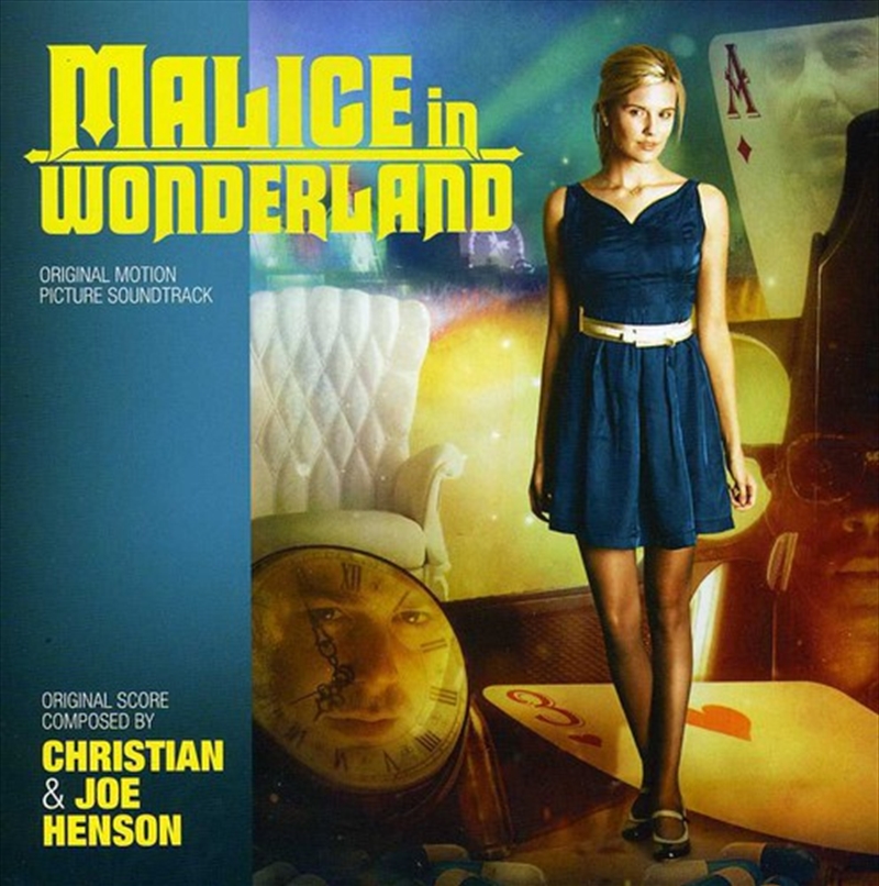 Malice In Wonderland/Product Detail/Soundtrack