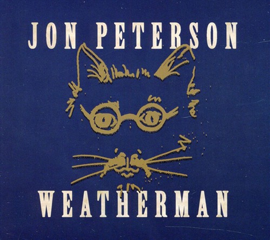 Weatherman/Product Detail/Easy Listening