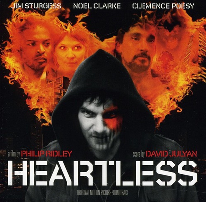 Heartless/Product Detail/Soundtrack