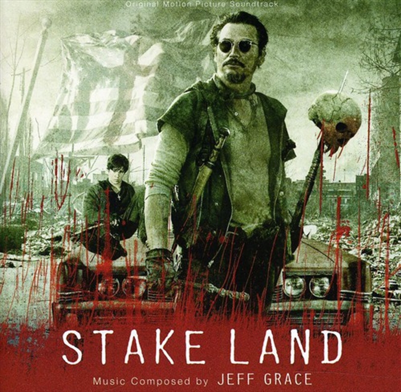 Stake Land/Product Detail/Soundtrack