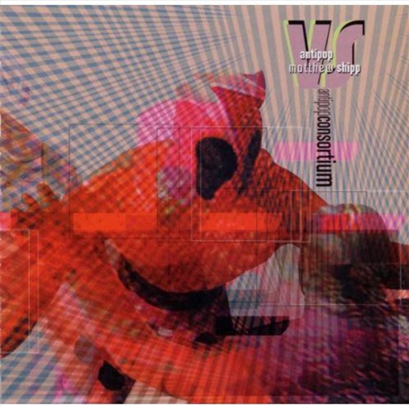 Vs Matthew Shipp/Product Detail/Hip-Hop