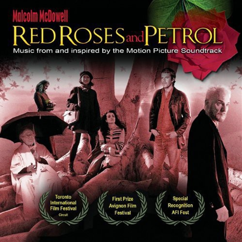 Red Roses And Petrol/Product Detail/Soundtrack
