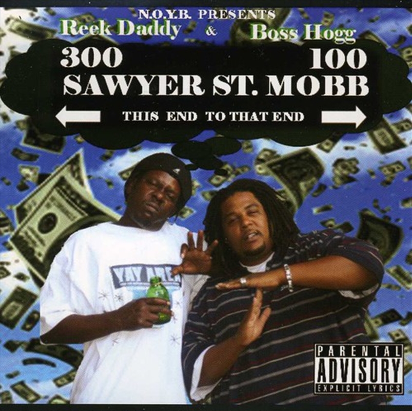 Sawyer St Mobb/Product Detail/Rap