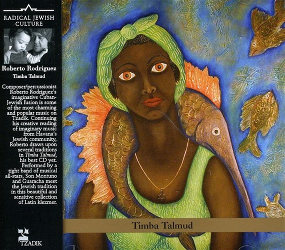 Timba Talmud/Product Detail/Jazz