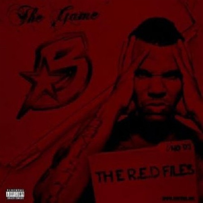 Red Files: The Prequel/Product Detail/Rap