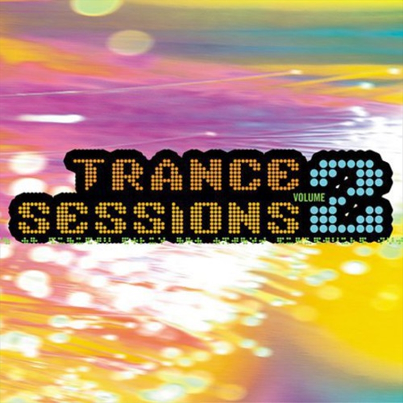 Trance Sessions Vol 2/Product Detail/Compilation