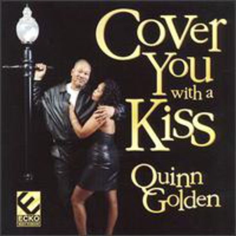Cover You With A Kiss/Product Detail/Blues
